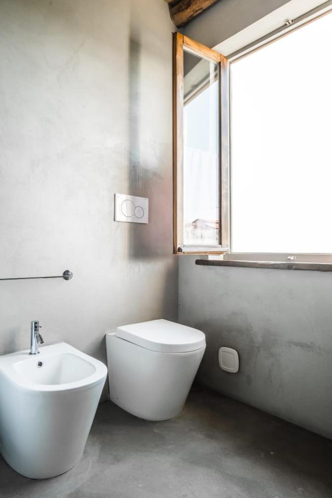 La Casa Di Roby-1 Appartamento La Morra Con Piscina Luaran gambar